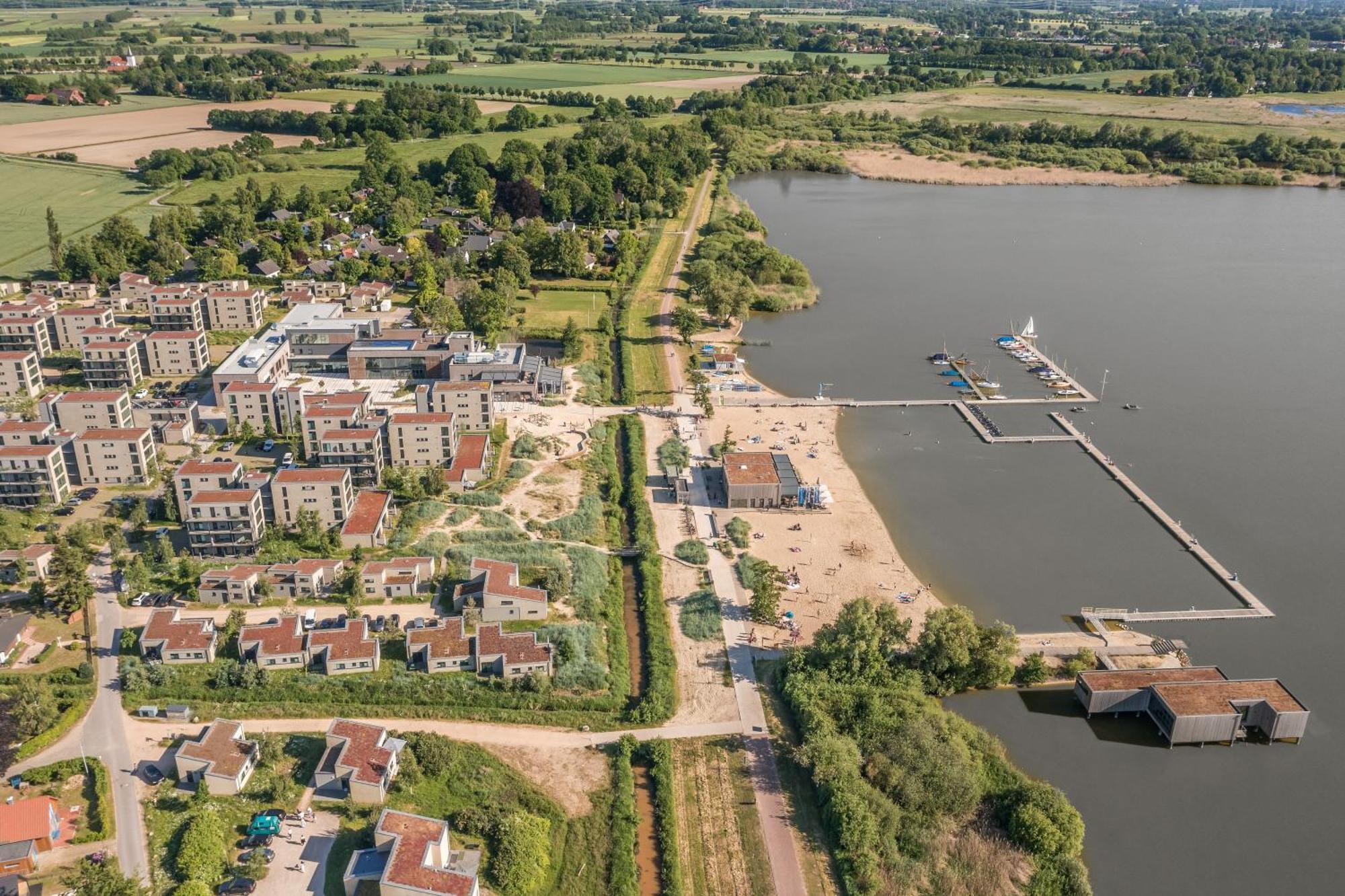 Marissa Resort Lembruch Eksteriør bilde
