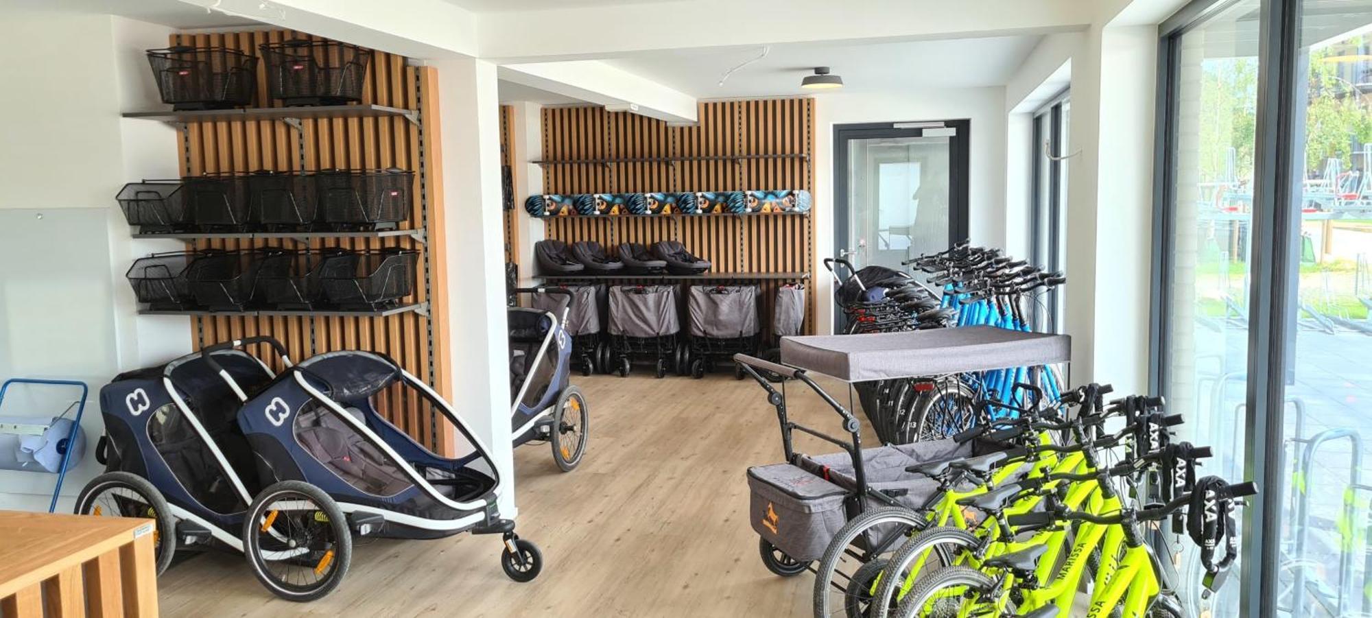 Marissa Resort Lembruch Eksteriør bilde