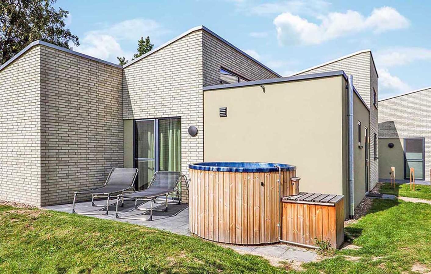 Marissa Resort Lembruch Eksteriør bilde