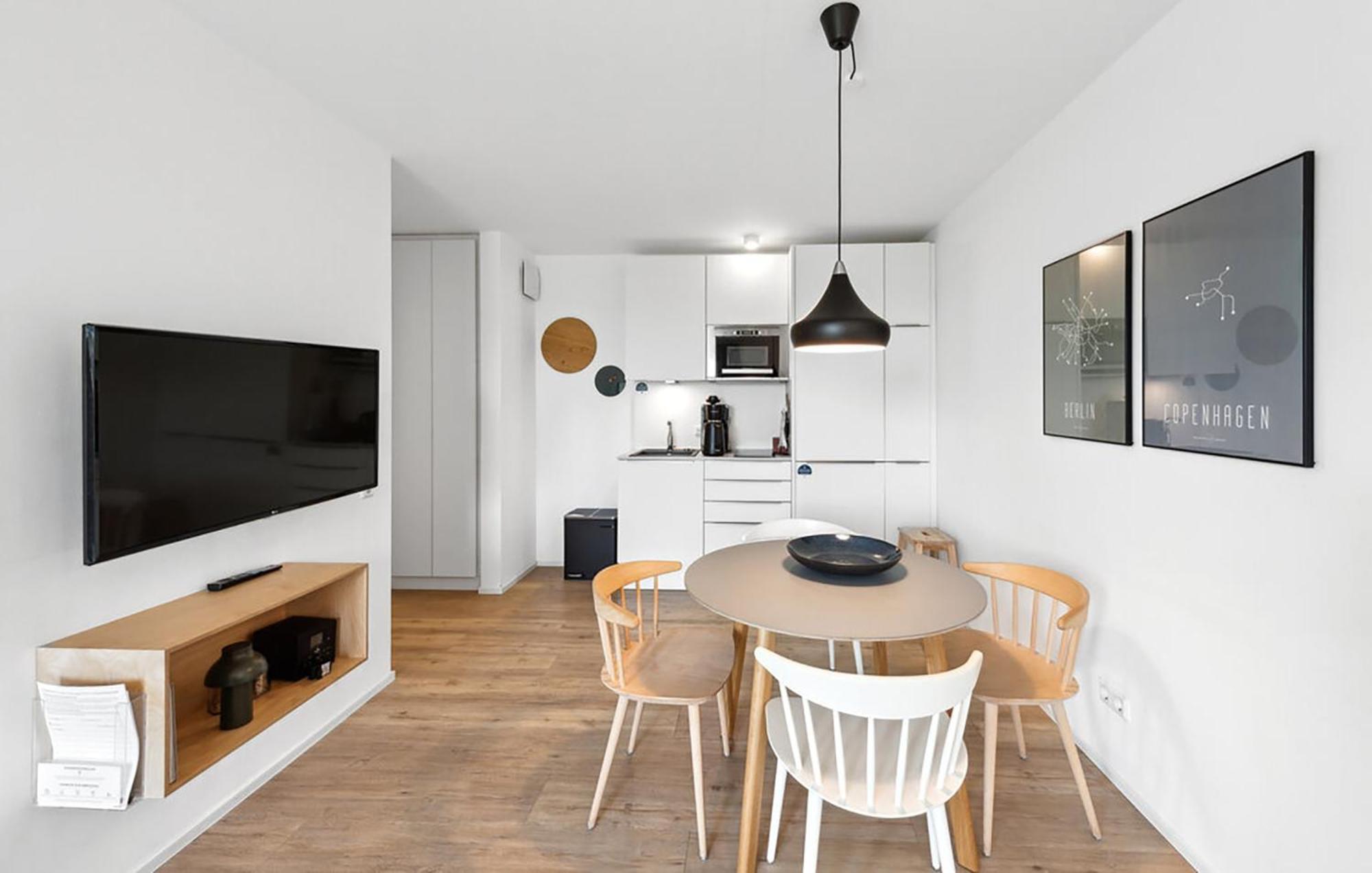 Marissa Resort Lembruch Eksteriør bilde