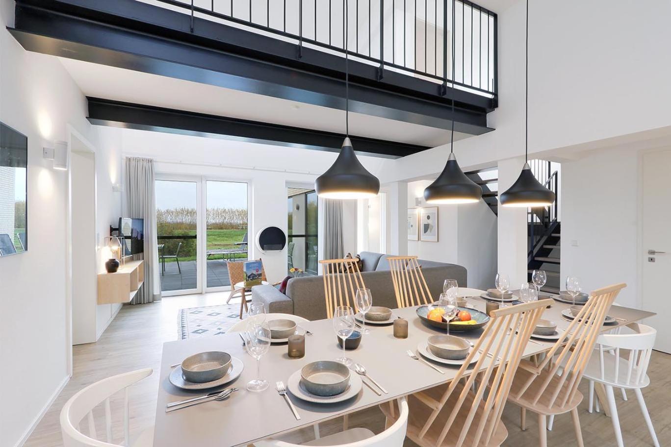 Marissa Resort Lembruch Eksteriør bilde