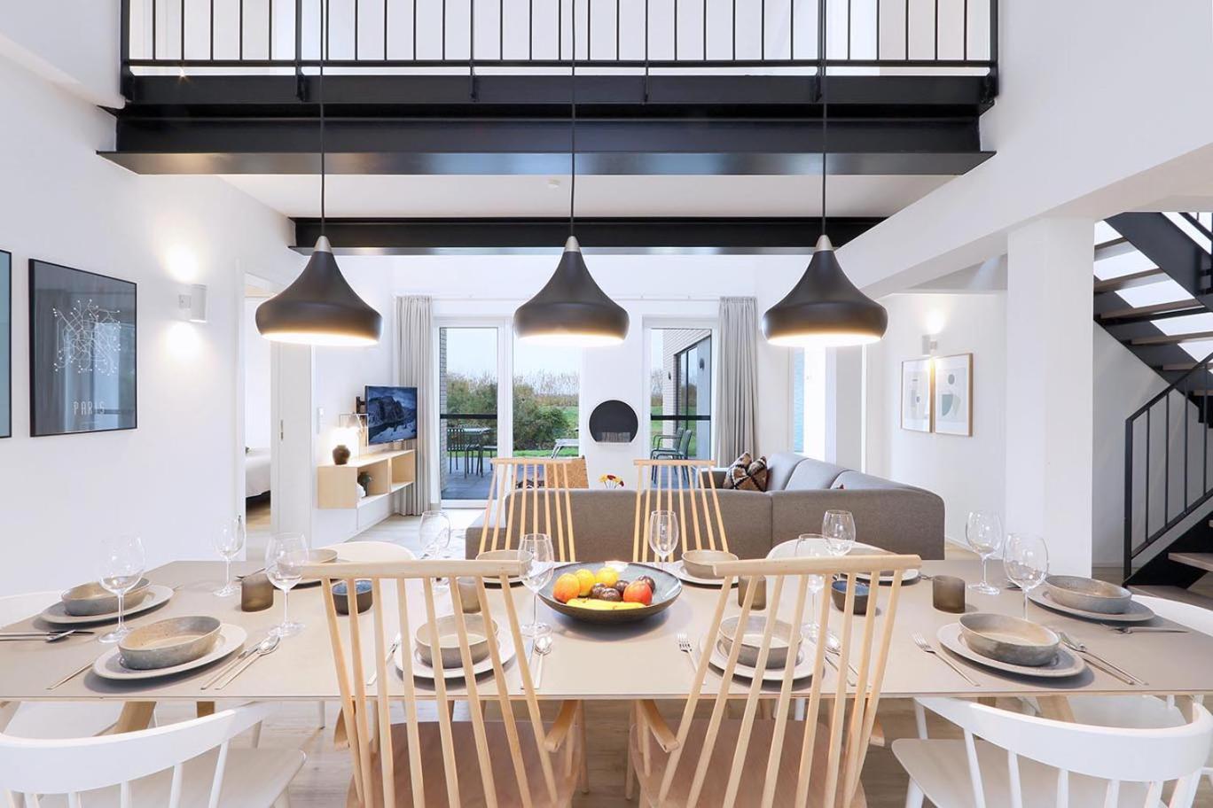 Marissa Resort Lembruch Eksteriør bilde