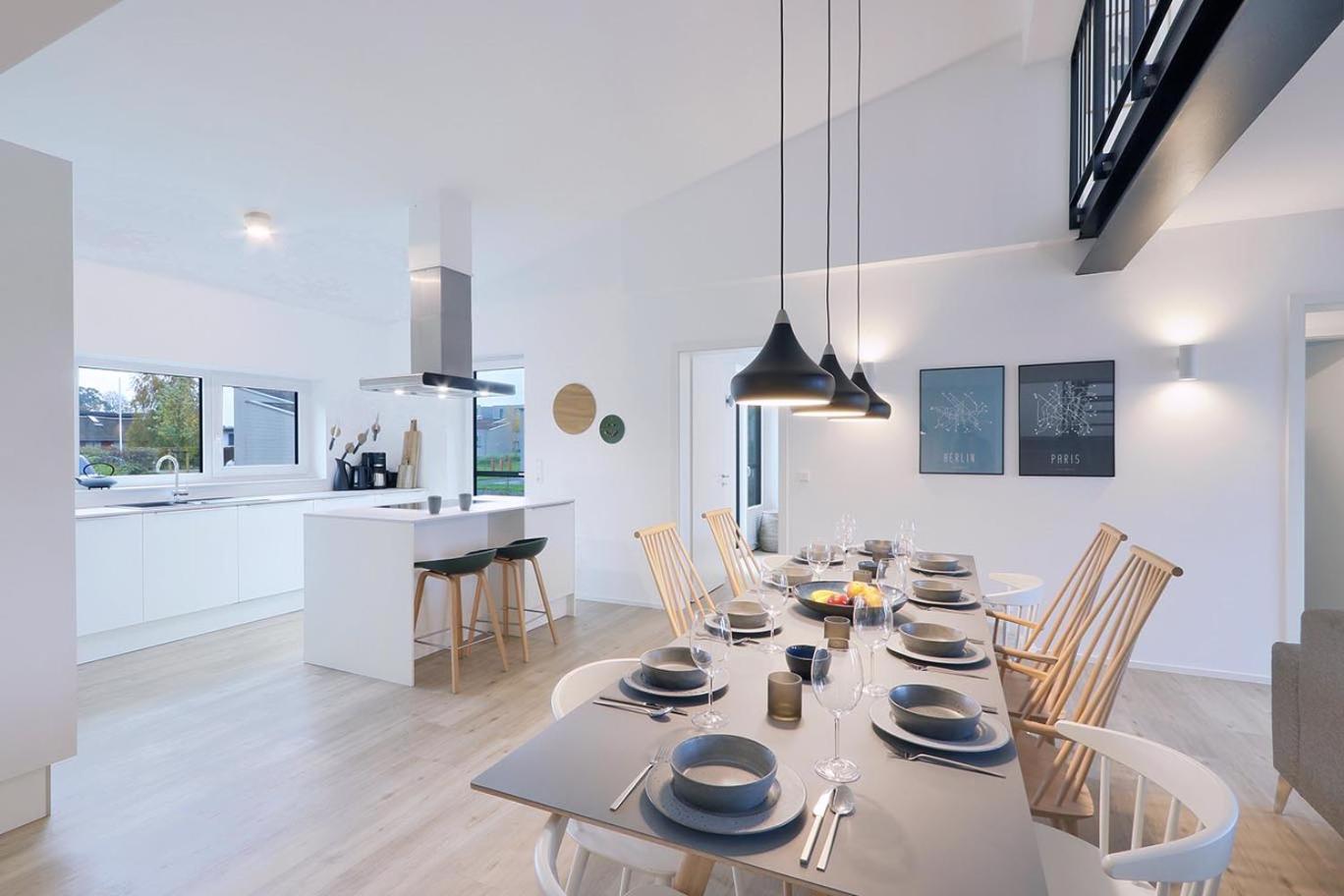 Marissa Resort Lembruch Eksteriør bilde
